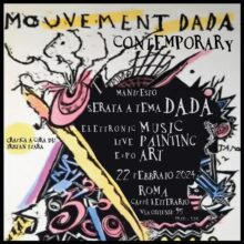 Mouvement Dada Contemporary